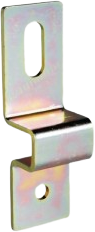 Staffa doppio isolamento VTR