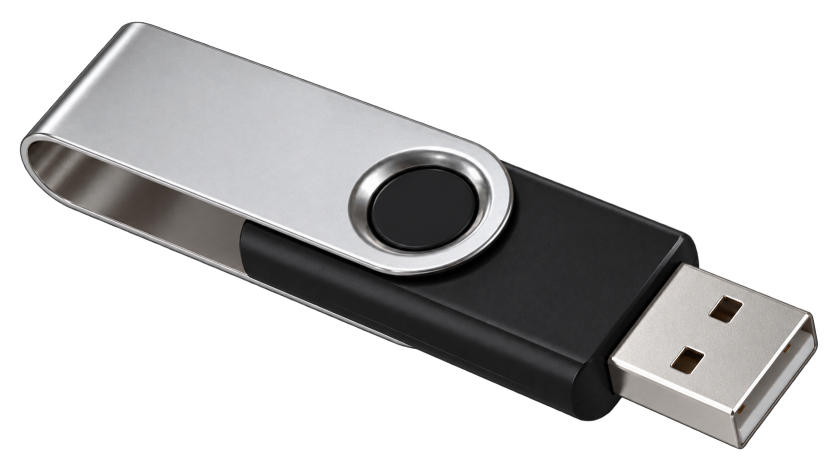 Firmware USB flash drive